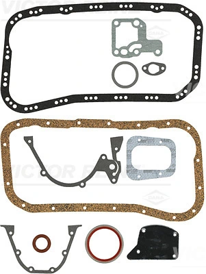 Gasket Kit, crankcase